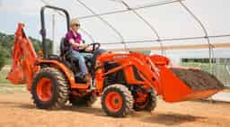 Kubota B2601HST