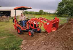 Kubota BX23SLBR-1