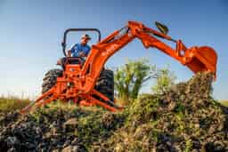 Kubota B2601HST