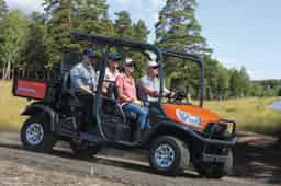 Kubota RTVX4