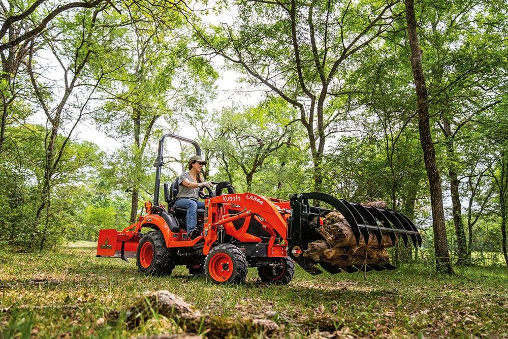 Kubota BX2380