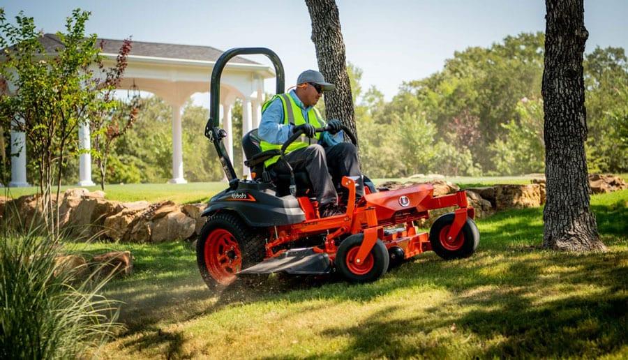 Z412KWNC-48 Zero Trun Mower