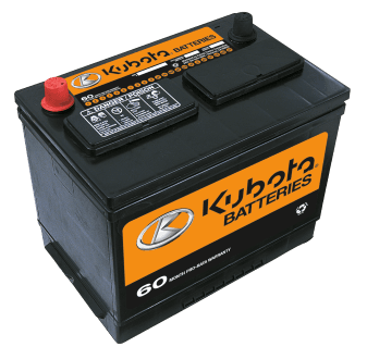 Kubota Battery Special