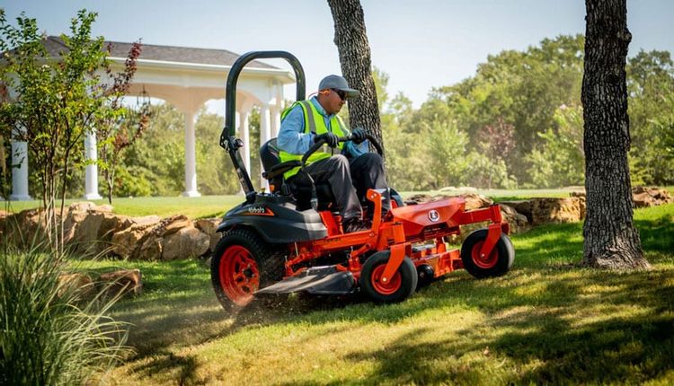 Z412KWNC-48 Zero Trun Mower