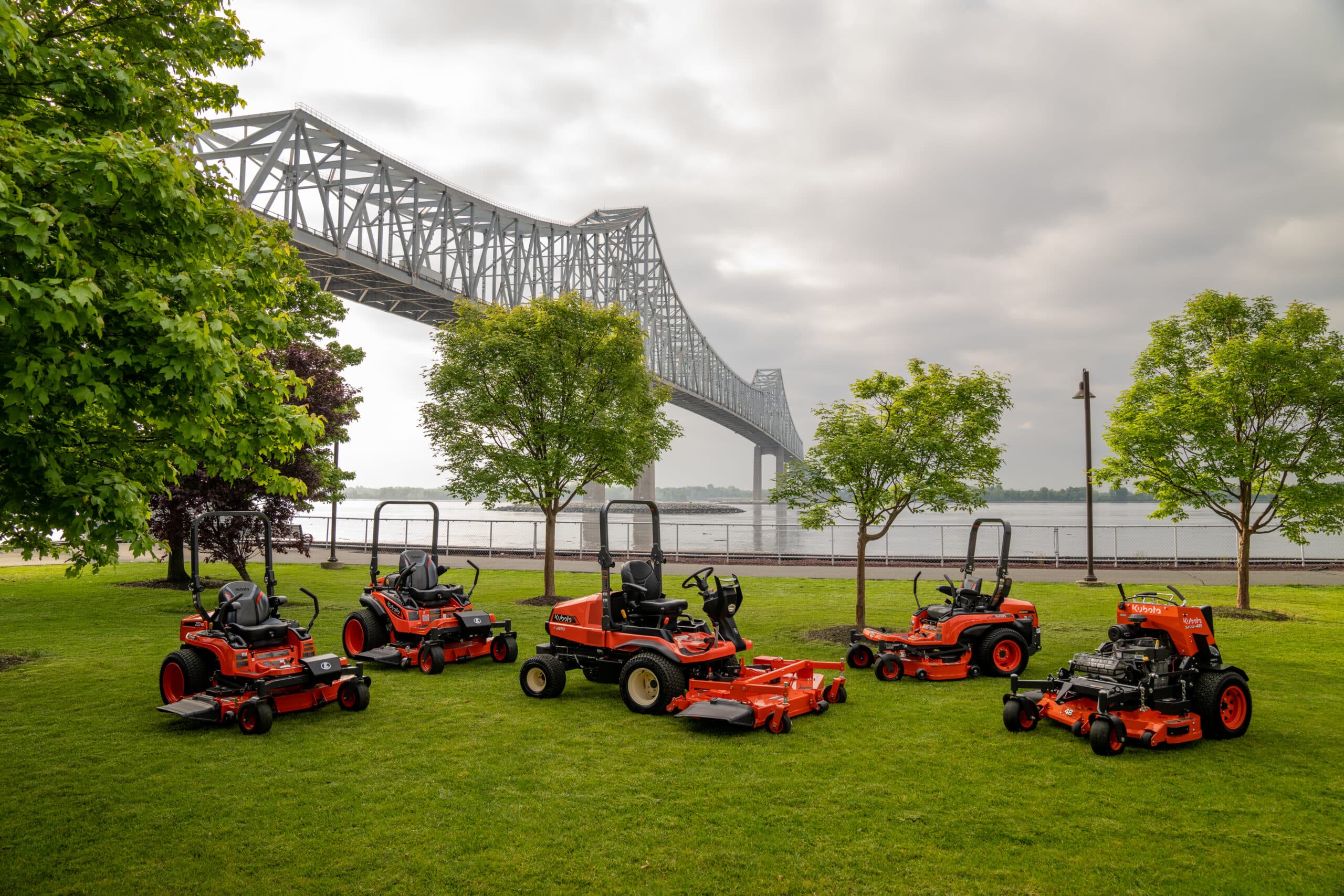 Kubota Mowers