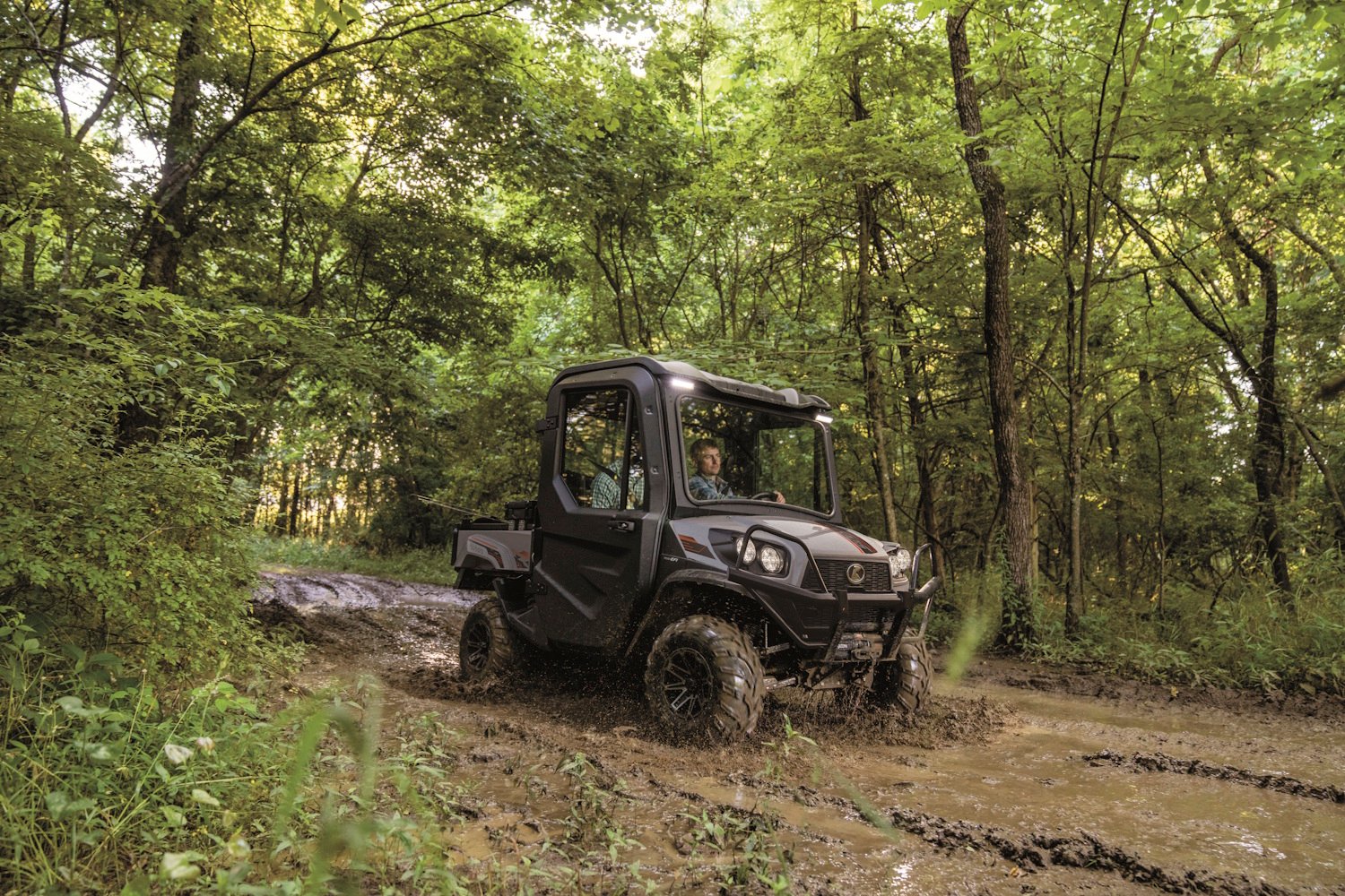 RTV-XG850 SIDEKICK - Tozier Bros., Inc.